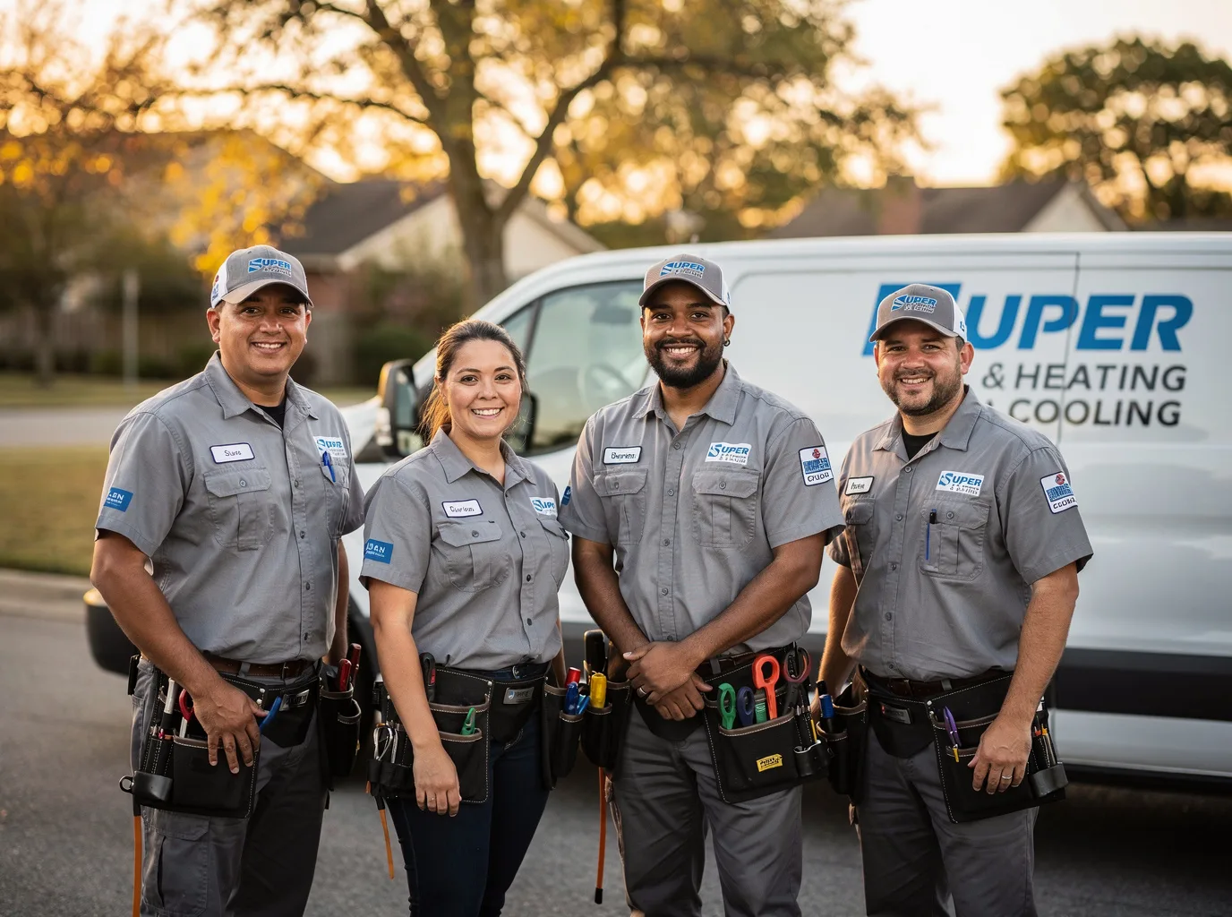 Hvac Repair company in Potlatch, ID